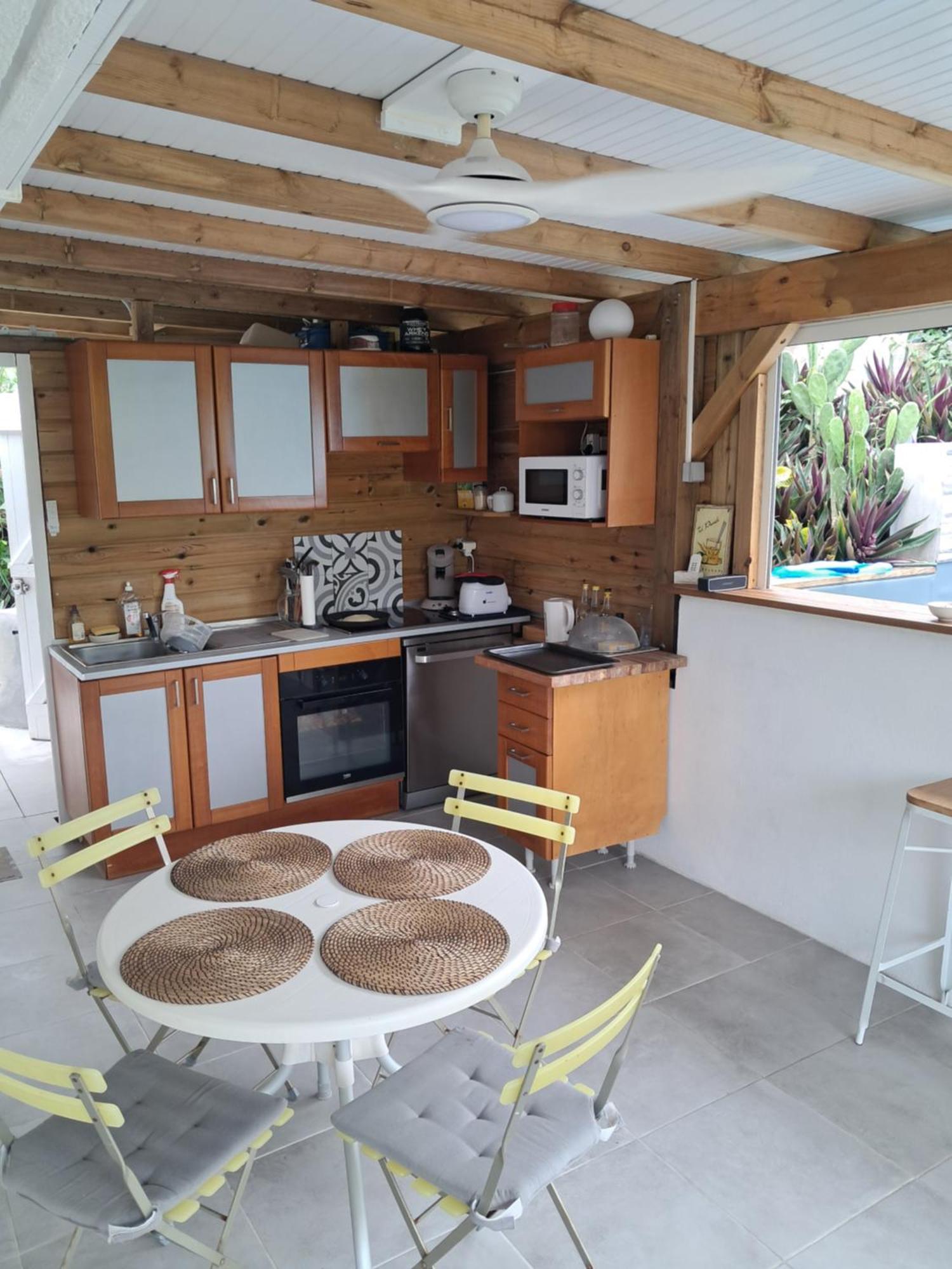 Kaz Nature Saint-Francois  Exterior foto